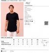 SOL'S MAGNUM MEN - LONG T-SHIRT