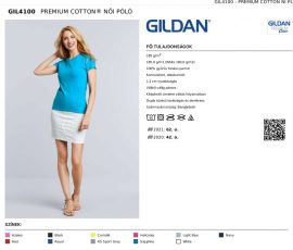 Gildan 4100 premium