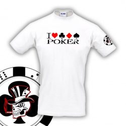 I love poker