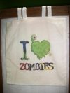 I love zombies